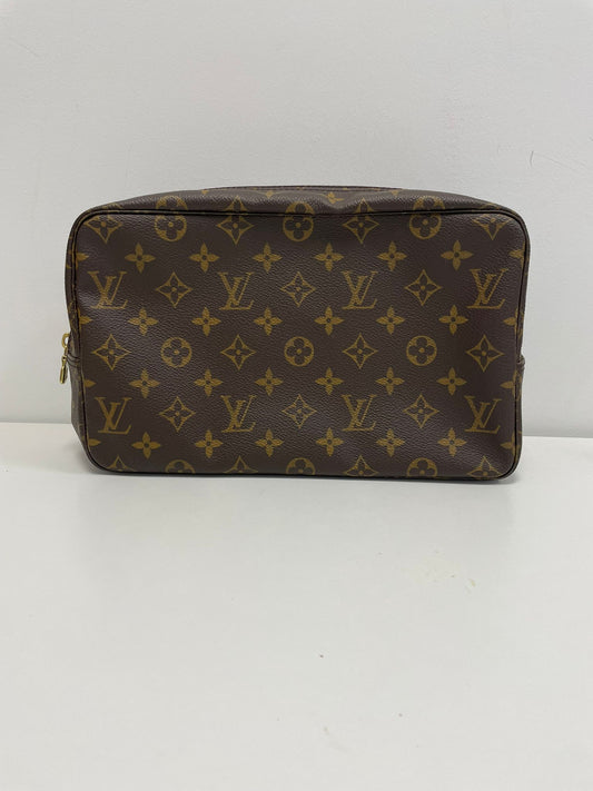 Louis Vuitton Monogram Trousse Toilette 28 Clutch 173570
