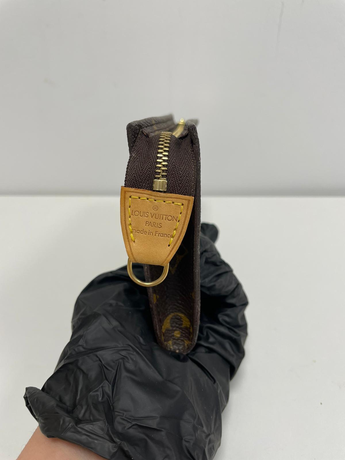 Louis Vuitton Monogram Accessory Pouch ti3382