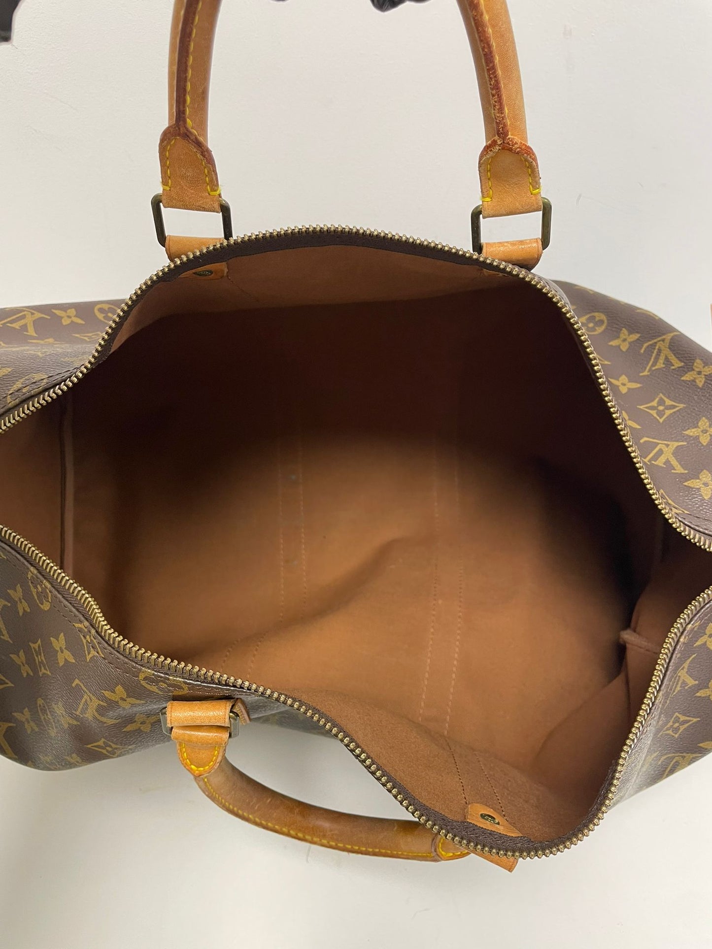 Louis Vuitton Monogram Keepall 50 BA10456