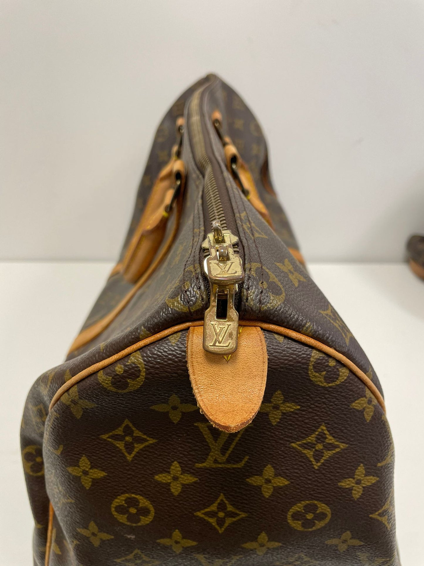 Louis Vuitton Monogram Keepall 50 BA10456