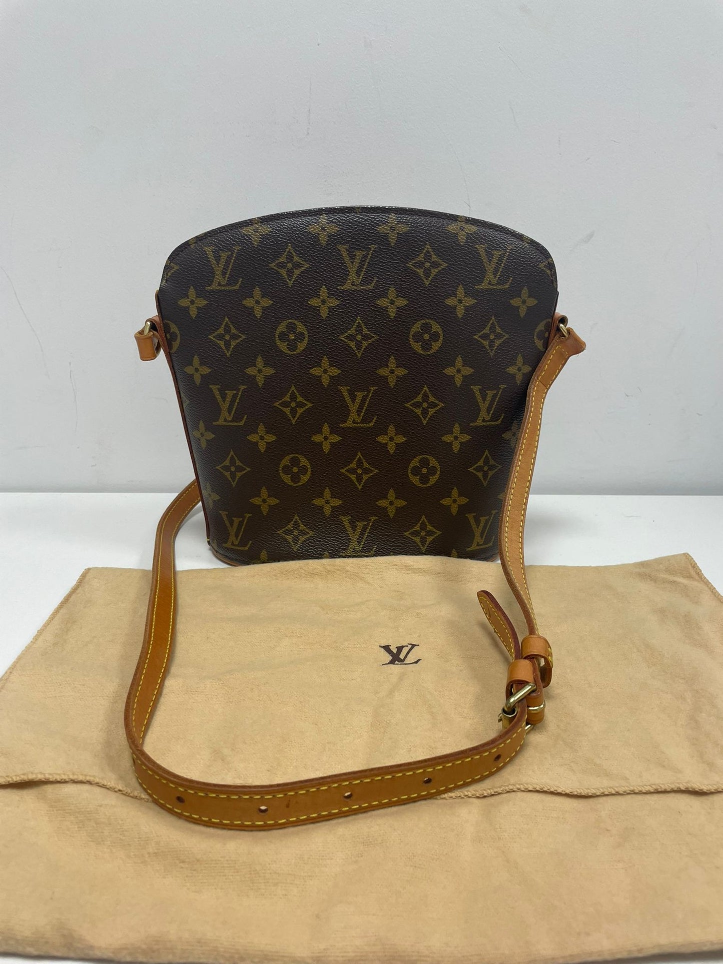 Louis Vuitton Drouot shoulder bag (JPD04-03)