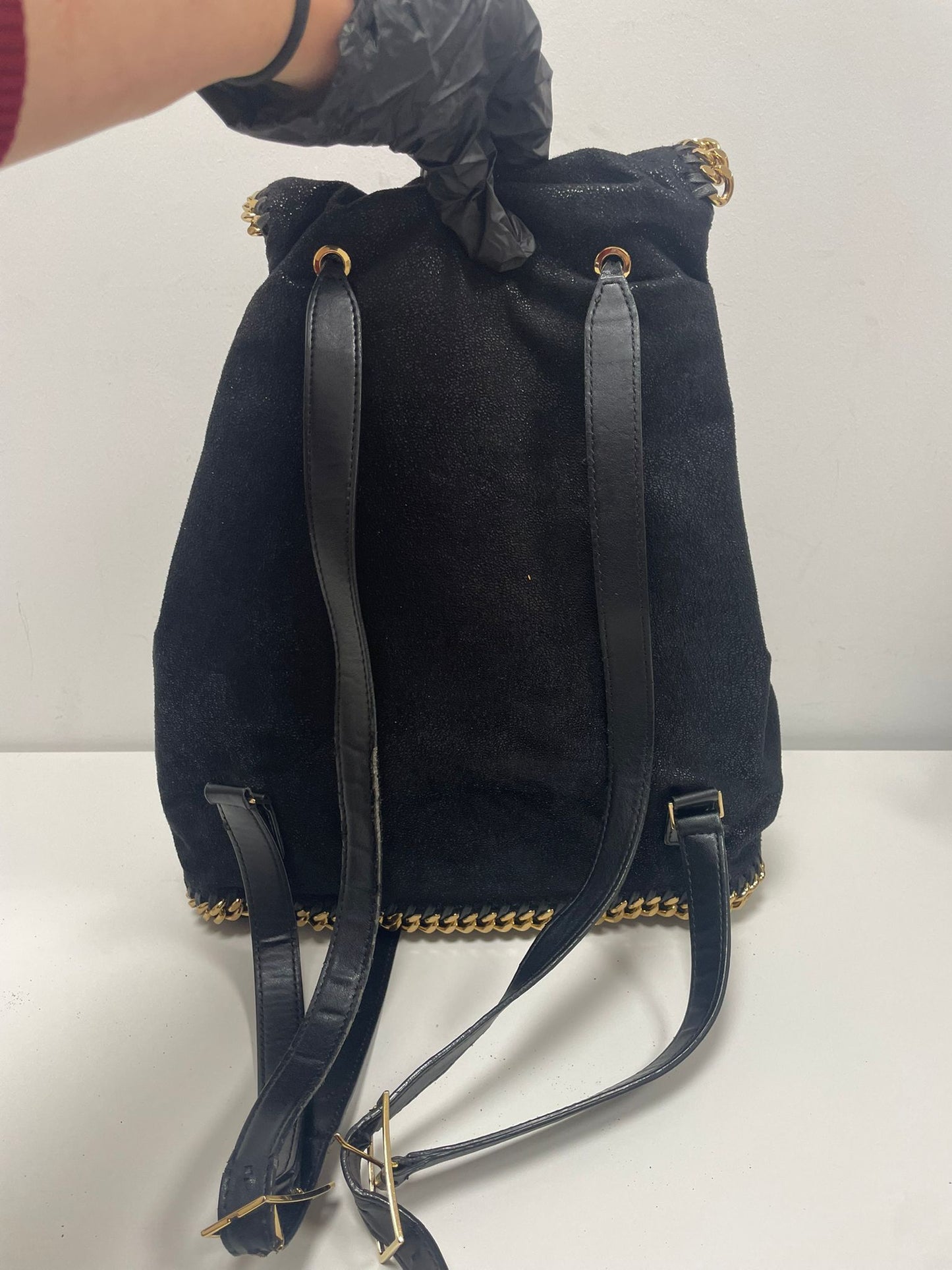 Stella McCartney Falabella Backpack (JPD04-15)