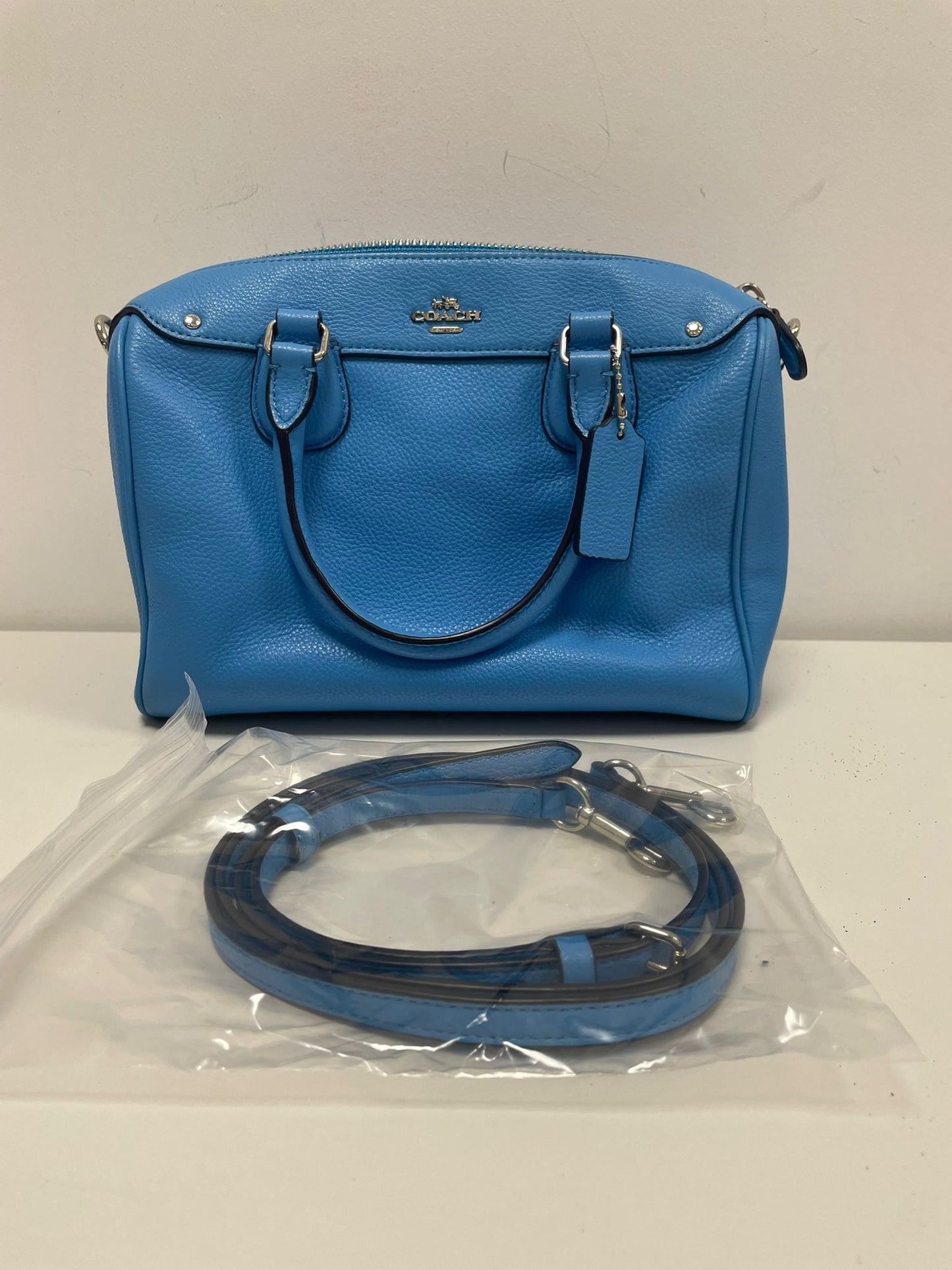 Coach Mini Bennett Satchel handbag (JPD04-18)