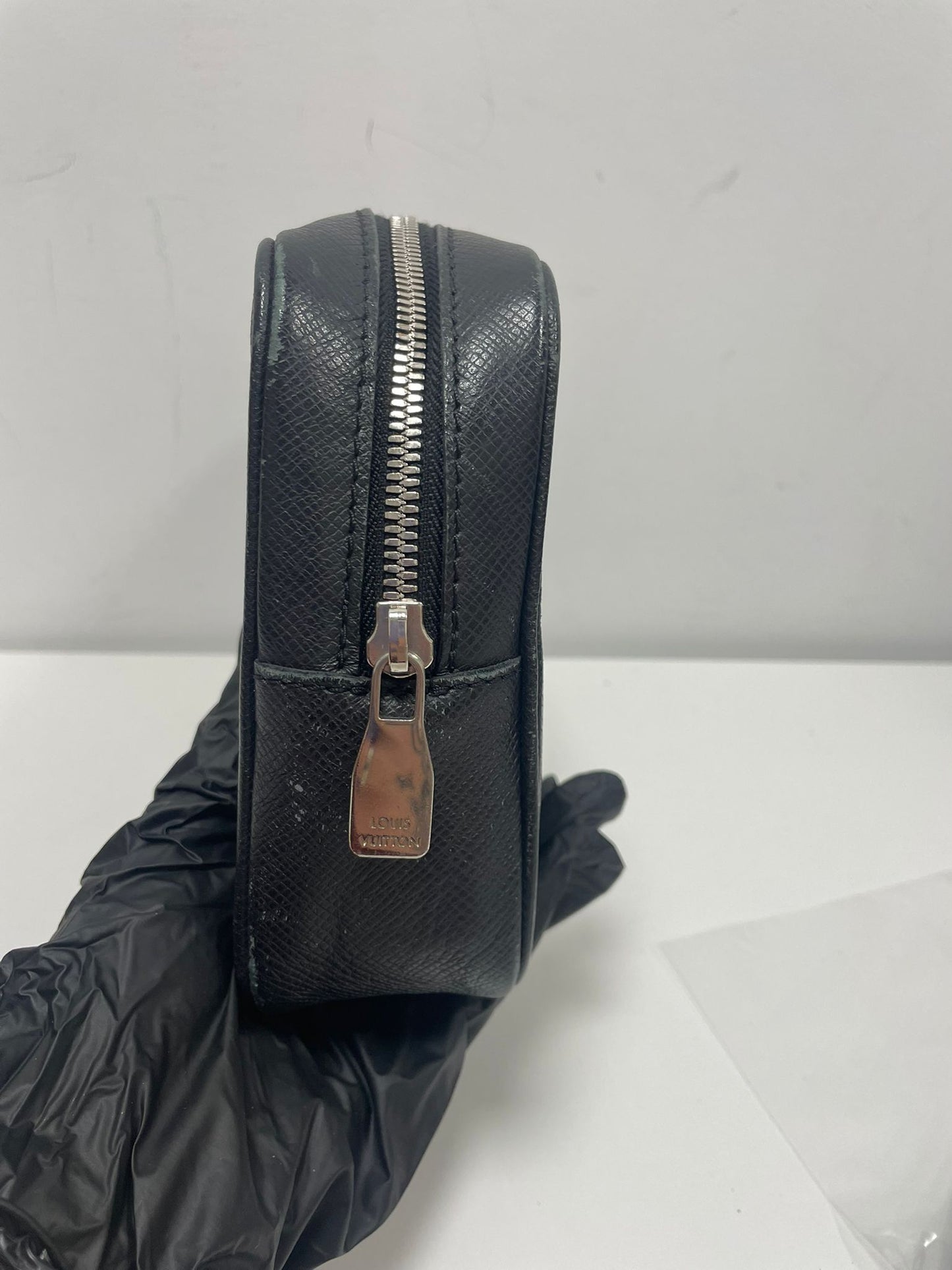 Louis Vuitton Pochette Kasai clutch bag (JPD04-16)