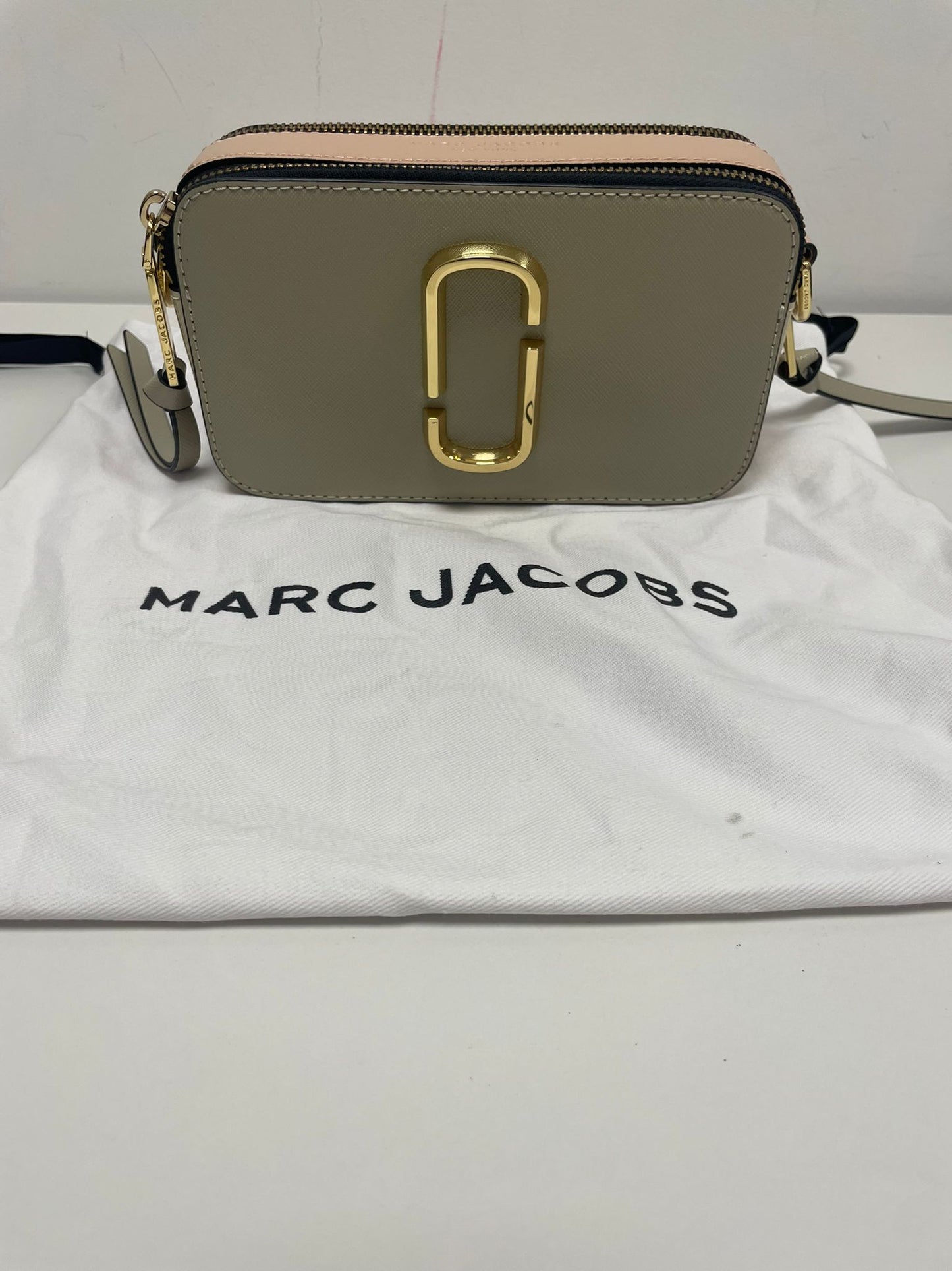 Marc Jacobs Snapshot Small Camera Bag (JPD04-24)