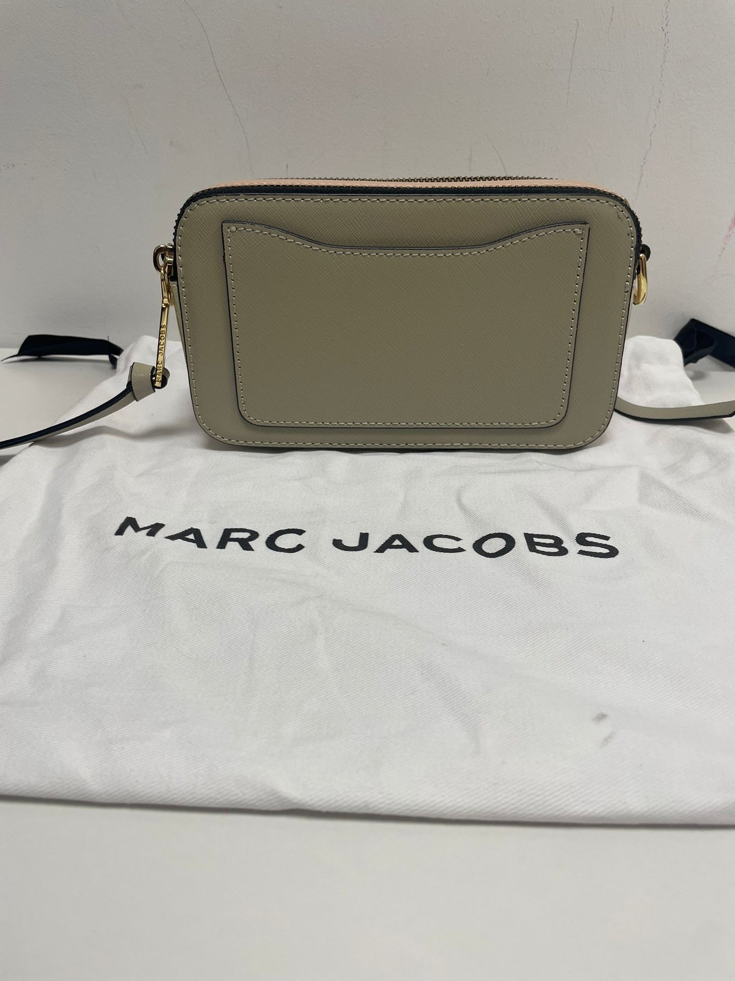 Marc Jacobs Snapshot Small Camera Bag (JPD04-24)