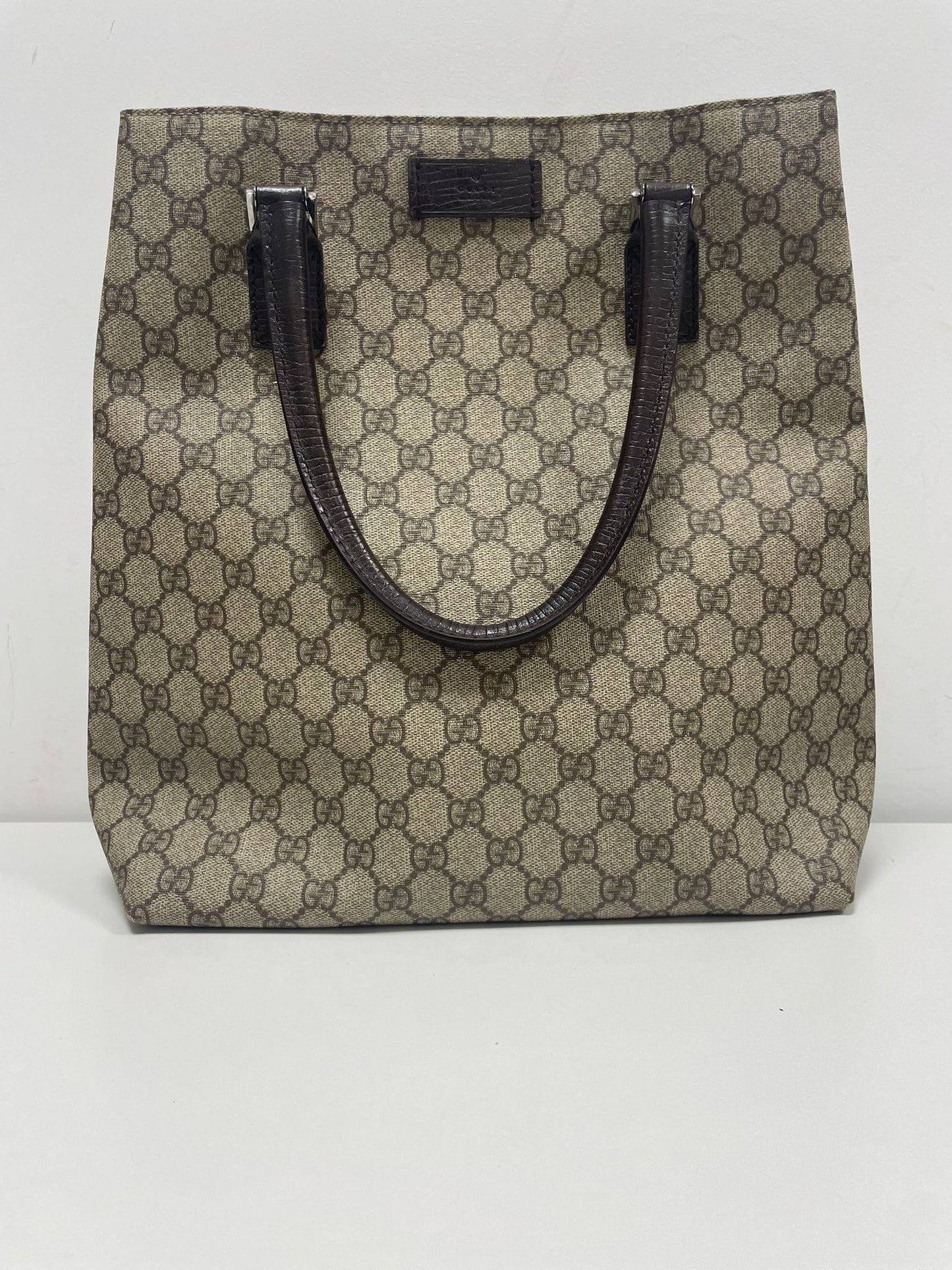 Gucci Pre-Owned  GG Supreme Tote Bag (JPD04-26)