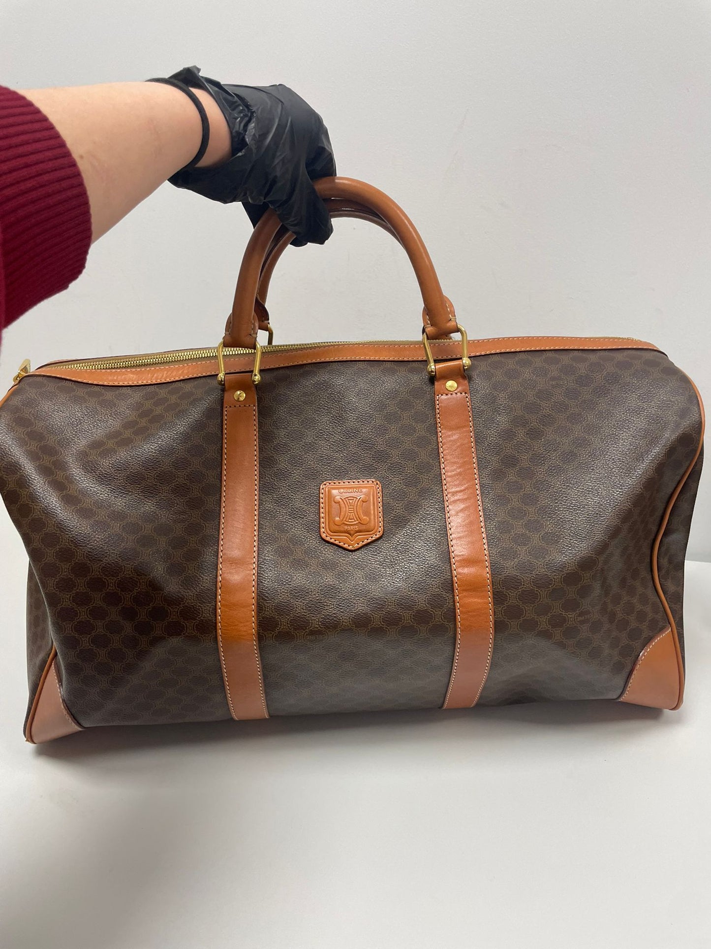 Celine Macadam Boston 60 (JPD04-38)