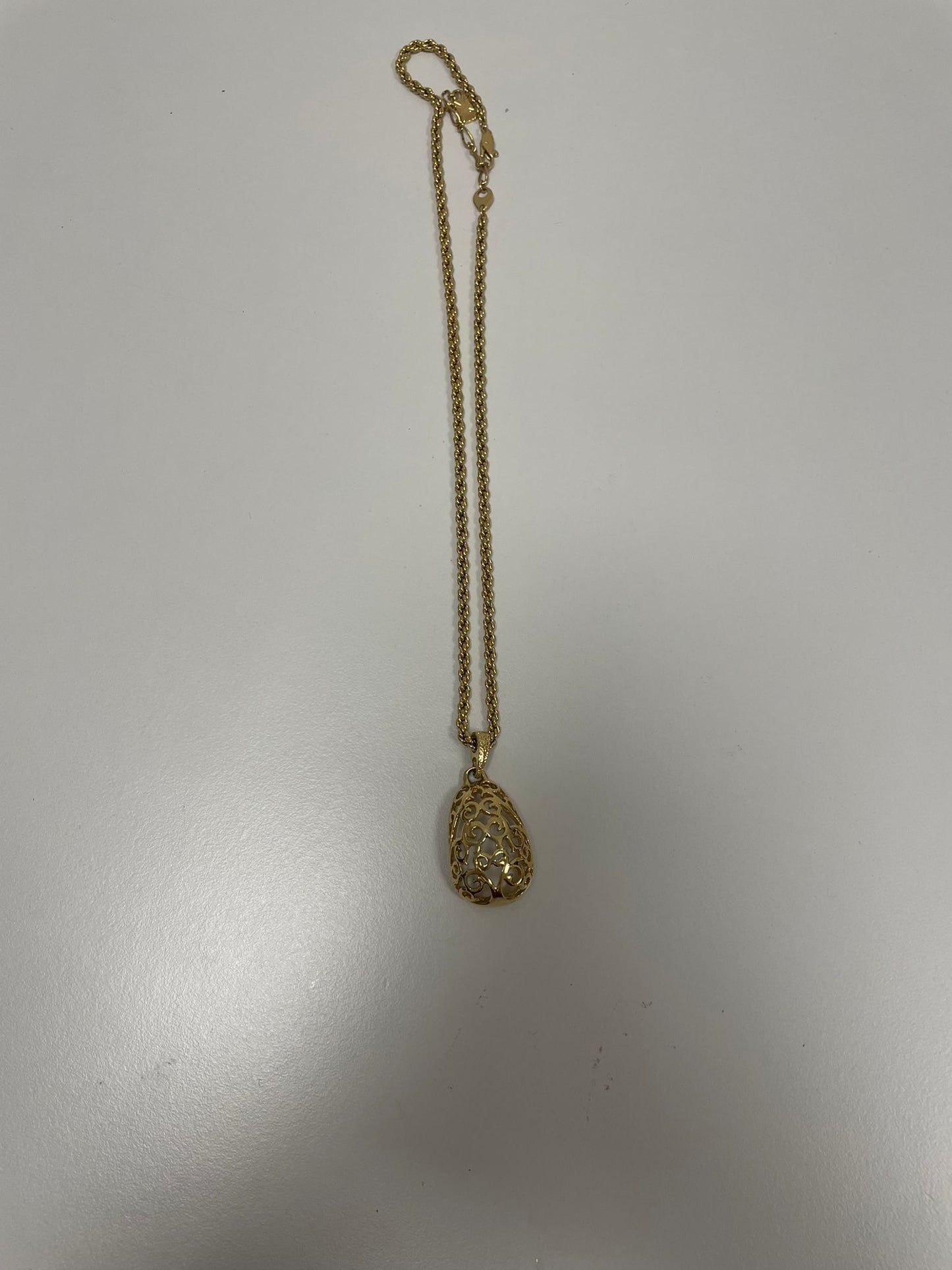 Pre-Owned Yves Saint Laurent necklace (JPD04-49)