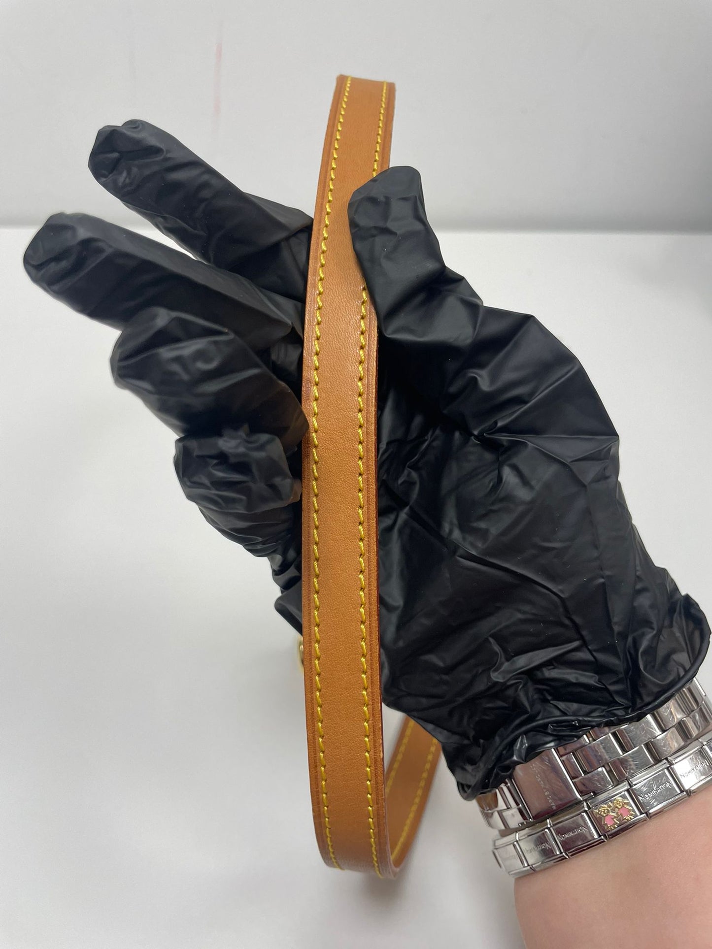 Louis Vuitton Vachetta Strap AN-24569