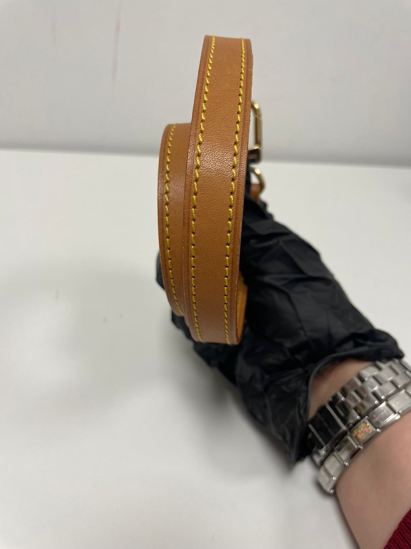 Louis Vuitton Vachetta Strap AN-24569