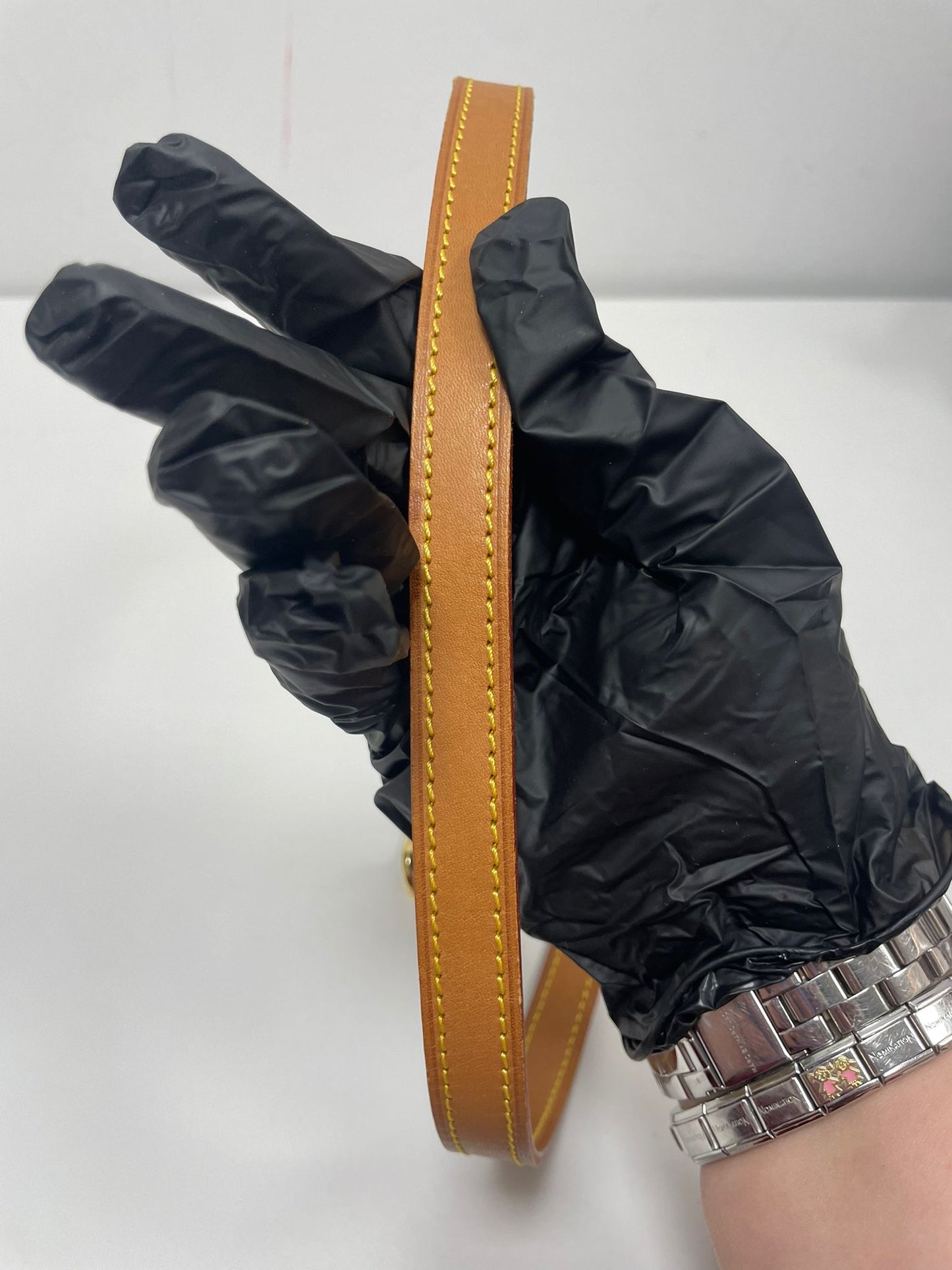 Louis Vuitton Vachetta Strap AN-24569