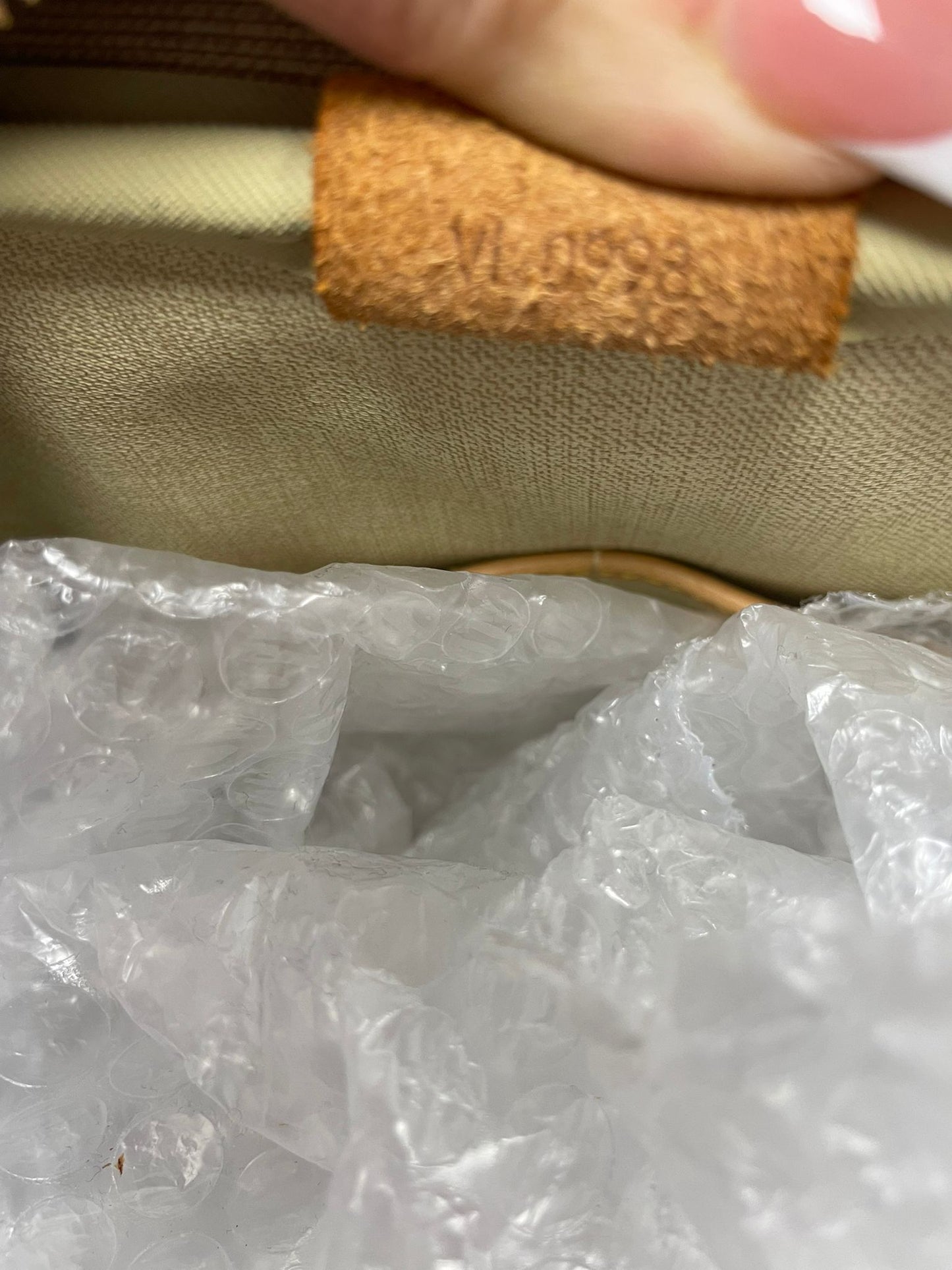 Louis Vuitton Deauville EC-0563