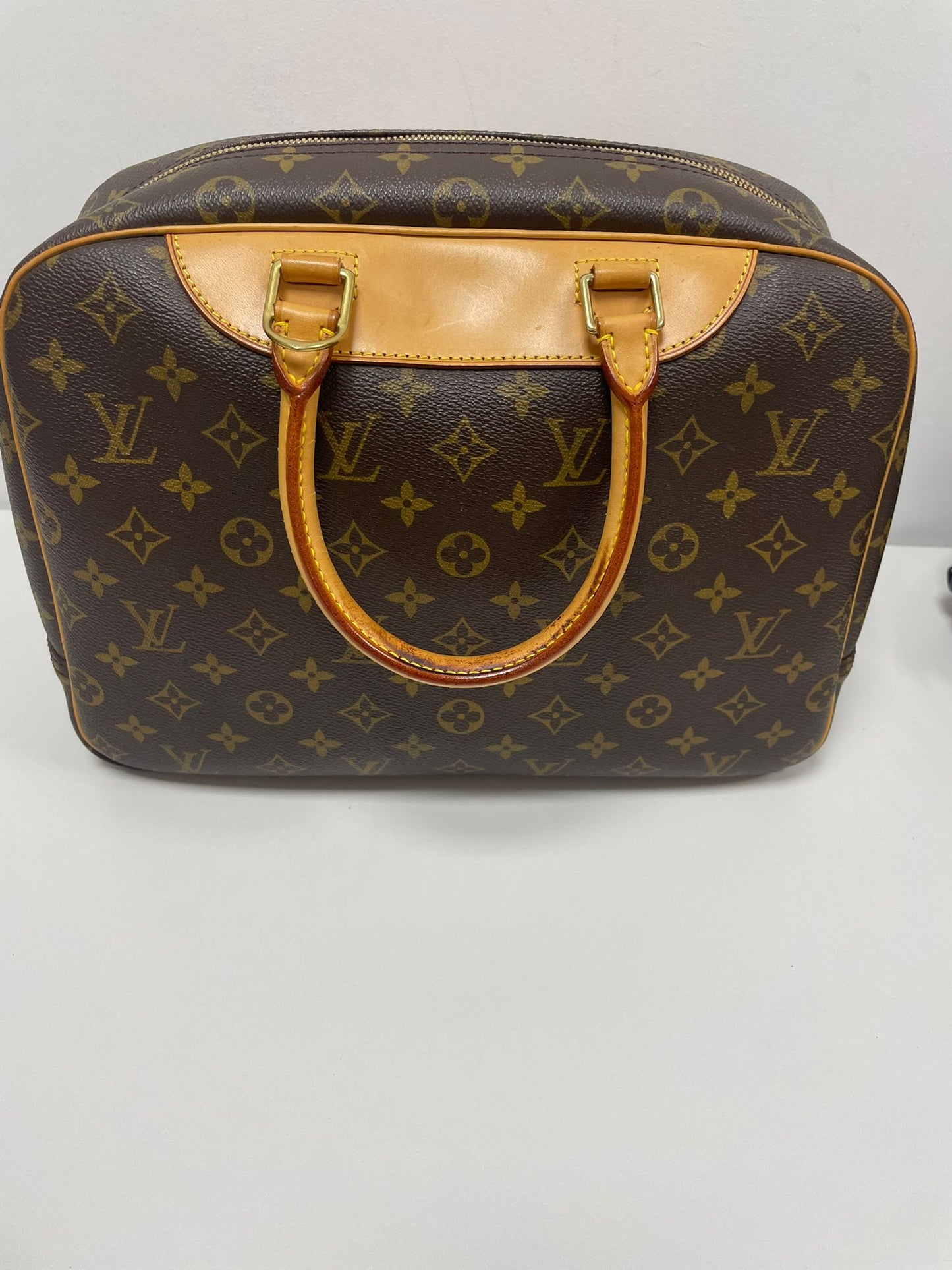 Louis Vuitton Deauville EC-0563