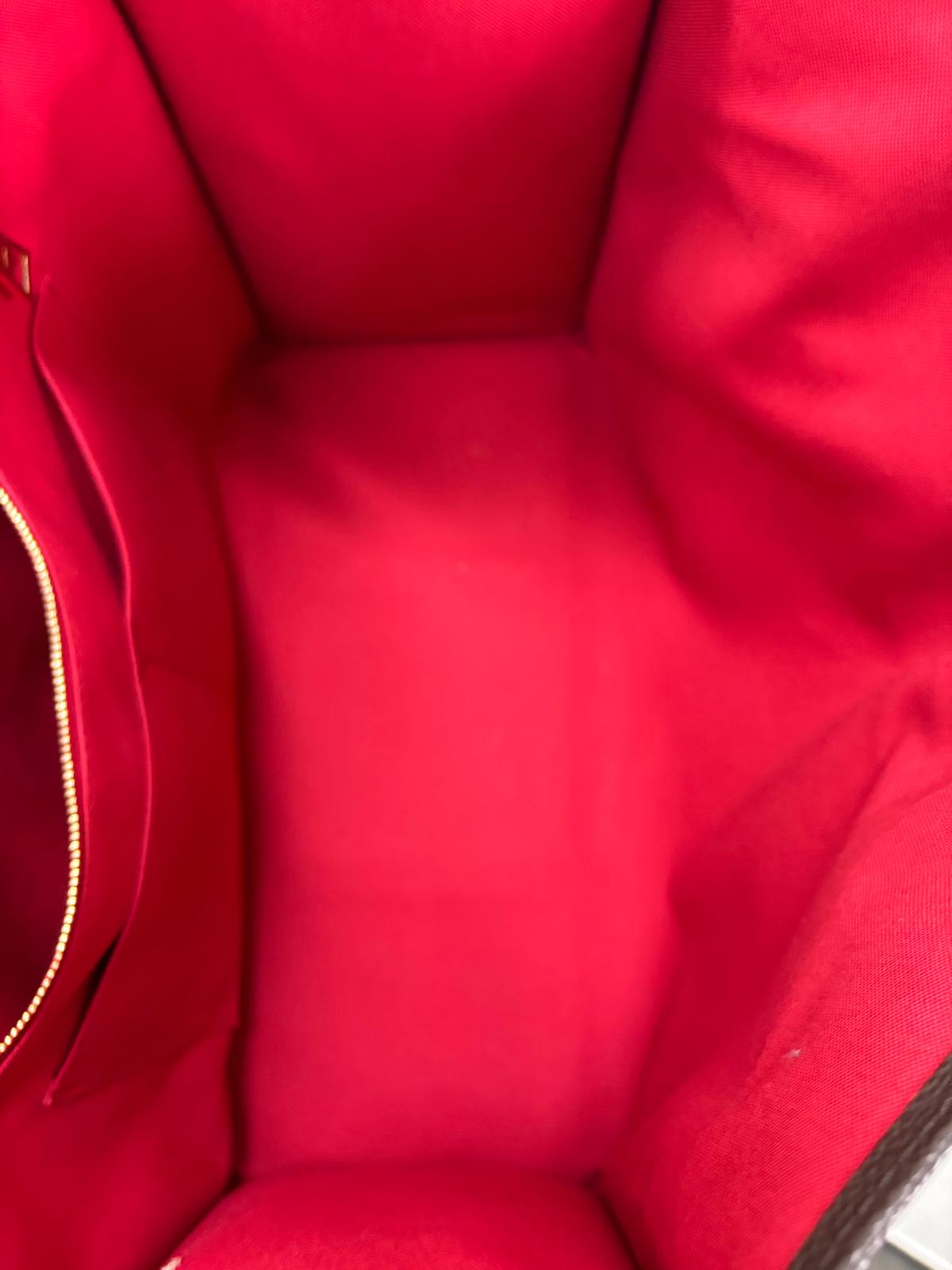 Louis Vuitton OnTheGo tote bag in Reverse Monogram canvas