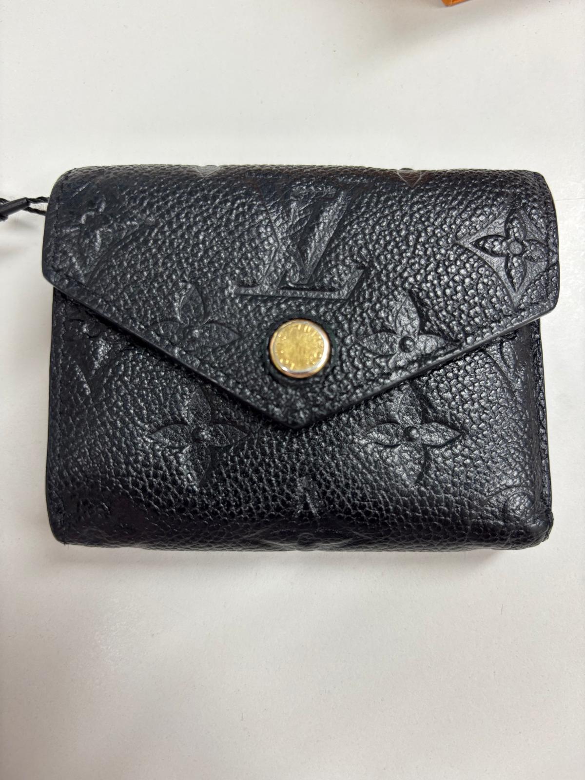 Louis Vuitton Victorine wallet