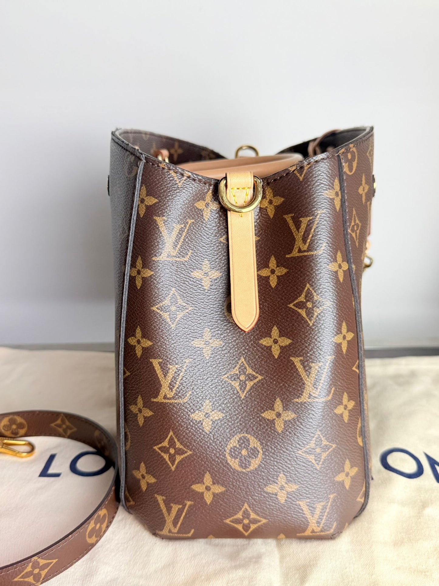 Louis Vuitton Monogram Canvas Montaigne MM bag