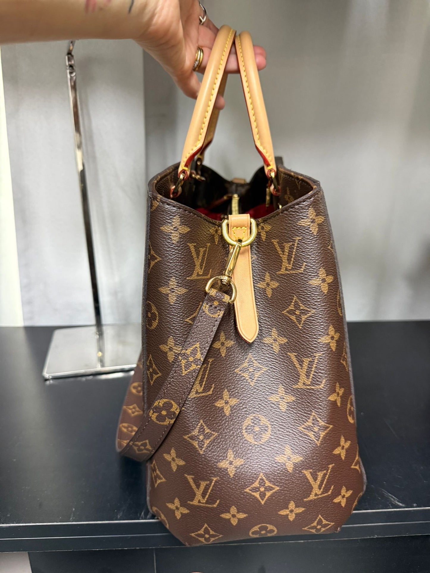 Louis Vuitton Monogram Montaigne