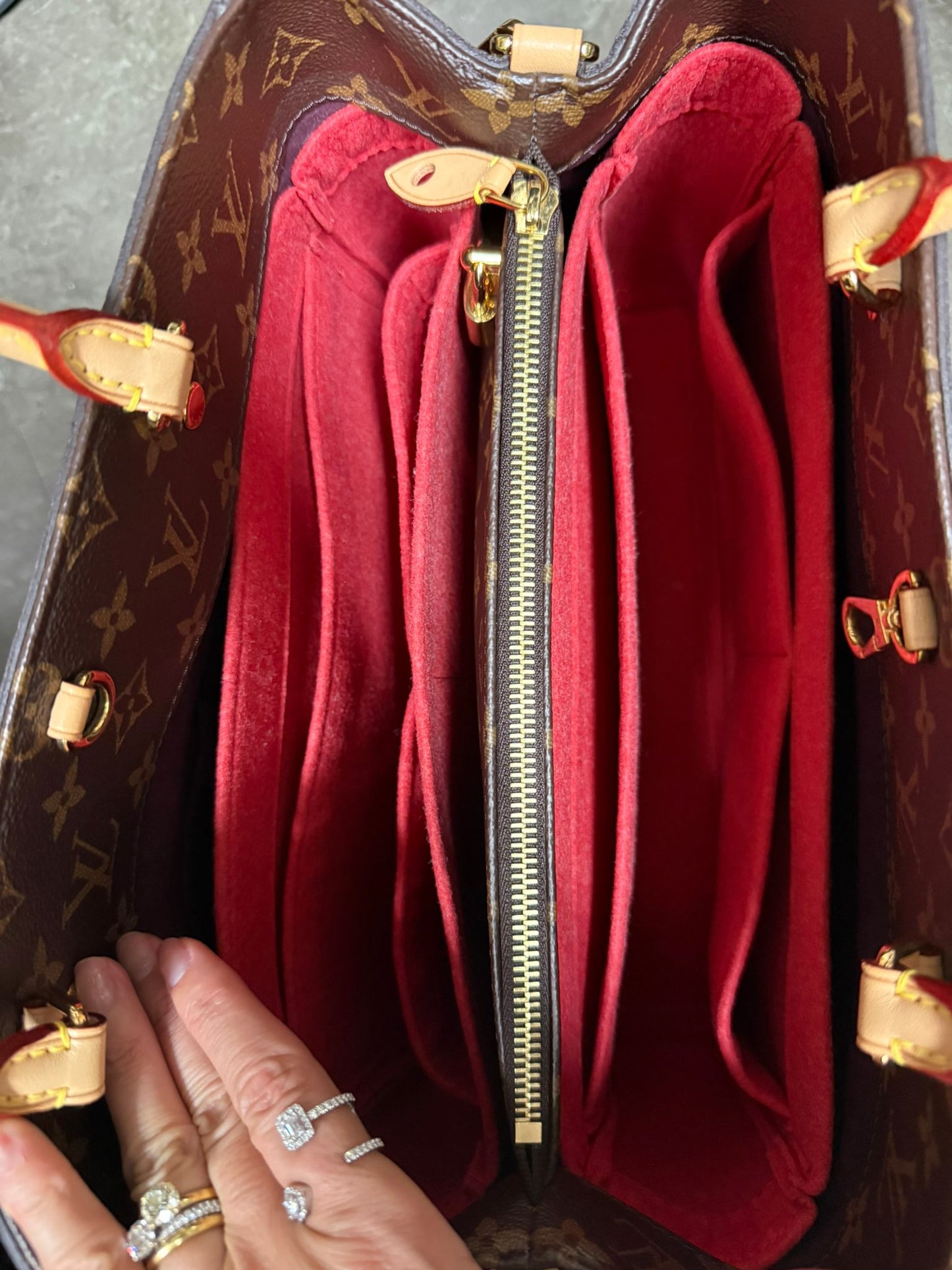 Louis Vuitton Monogram Montaigne