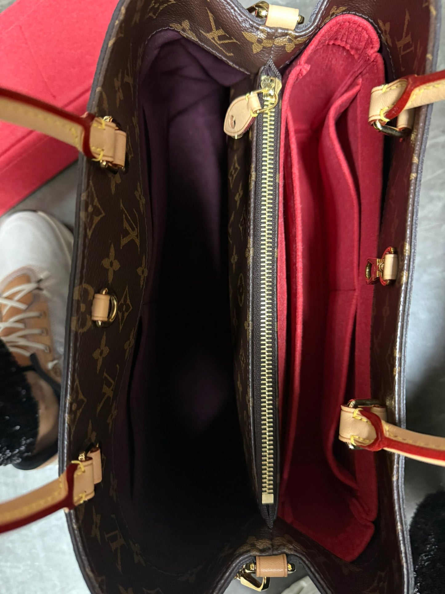 Louis Vuitton Monogram Montaigne