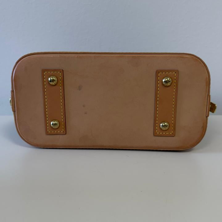 Louis Vuitton PVC Monogram Canvas Alma BB Shoulder Bag M46990 (V12110421HC)