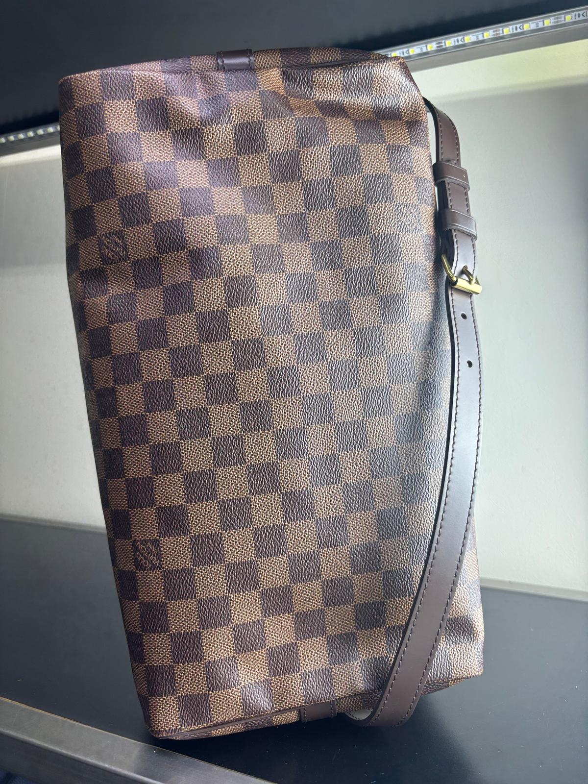 Louis Vuitton Damier Ebene Speedy Bandoulière 35