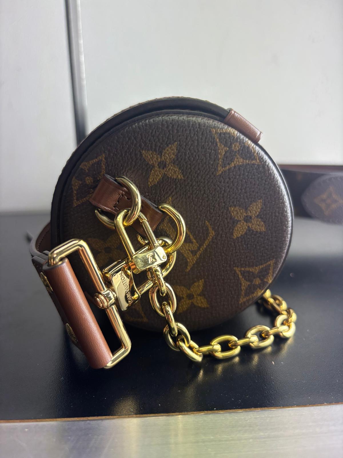 Louis Vuitton Papillon Trunk