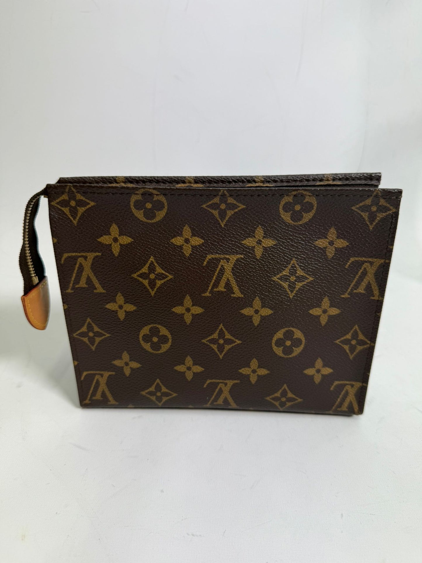 Louis Vuitton Monogram Toiletry Pouch 19