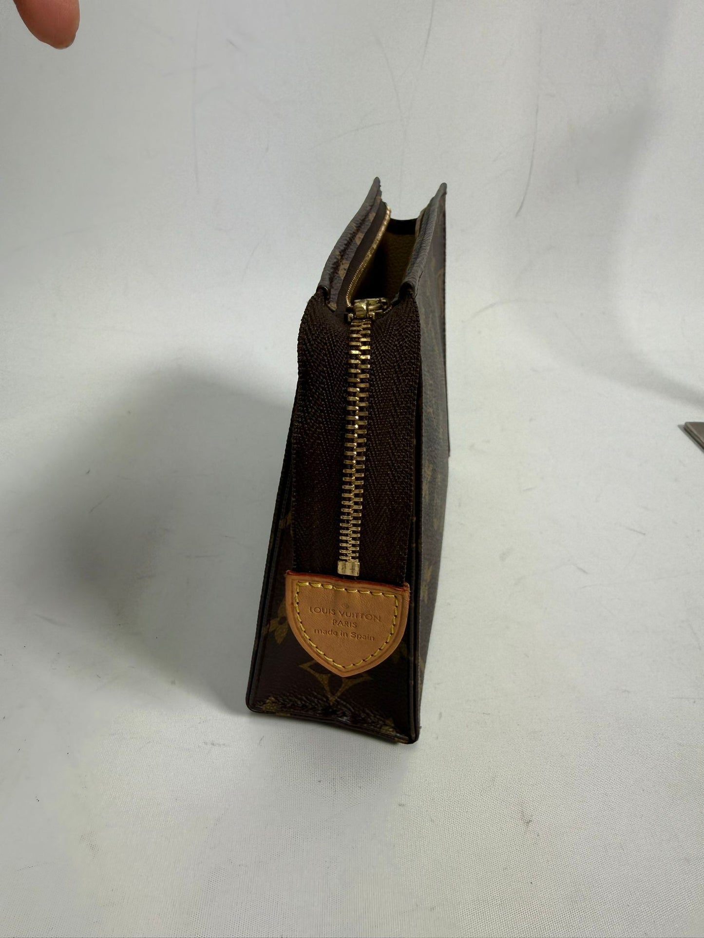 Louis Vuitton Monogram Toiletry Pouch 19