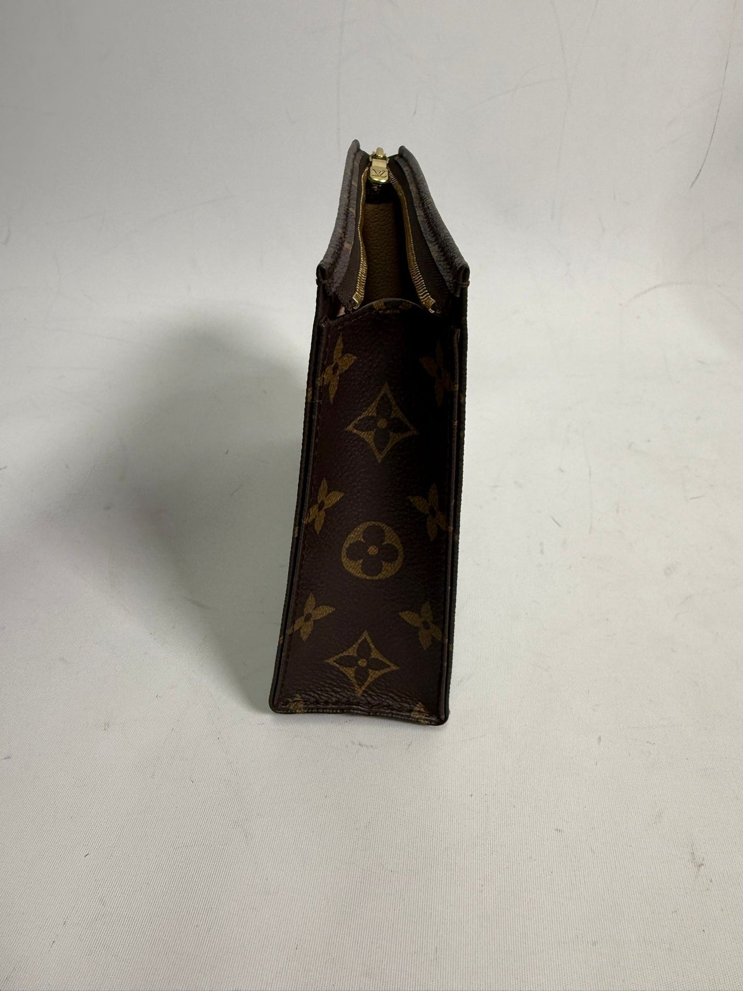Louis Vuitton Monogram Toiletry Pouch 19
