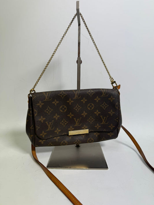 Louis Vuitton Monogram Favorite MM