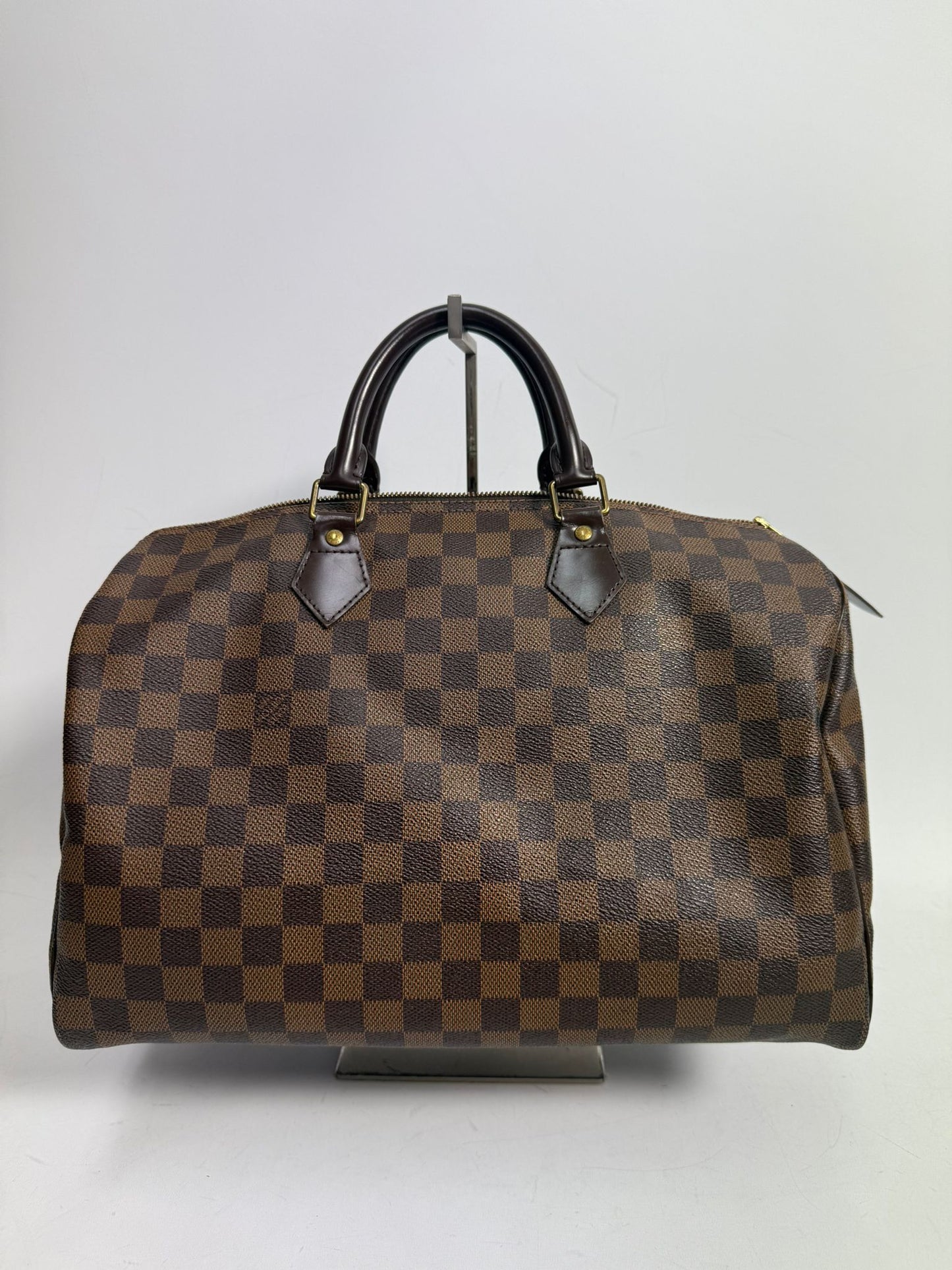 Louis Vuitton Damier Ebene Speedy 35