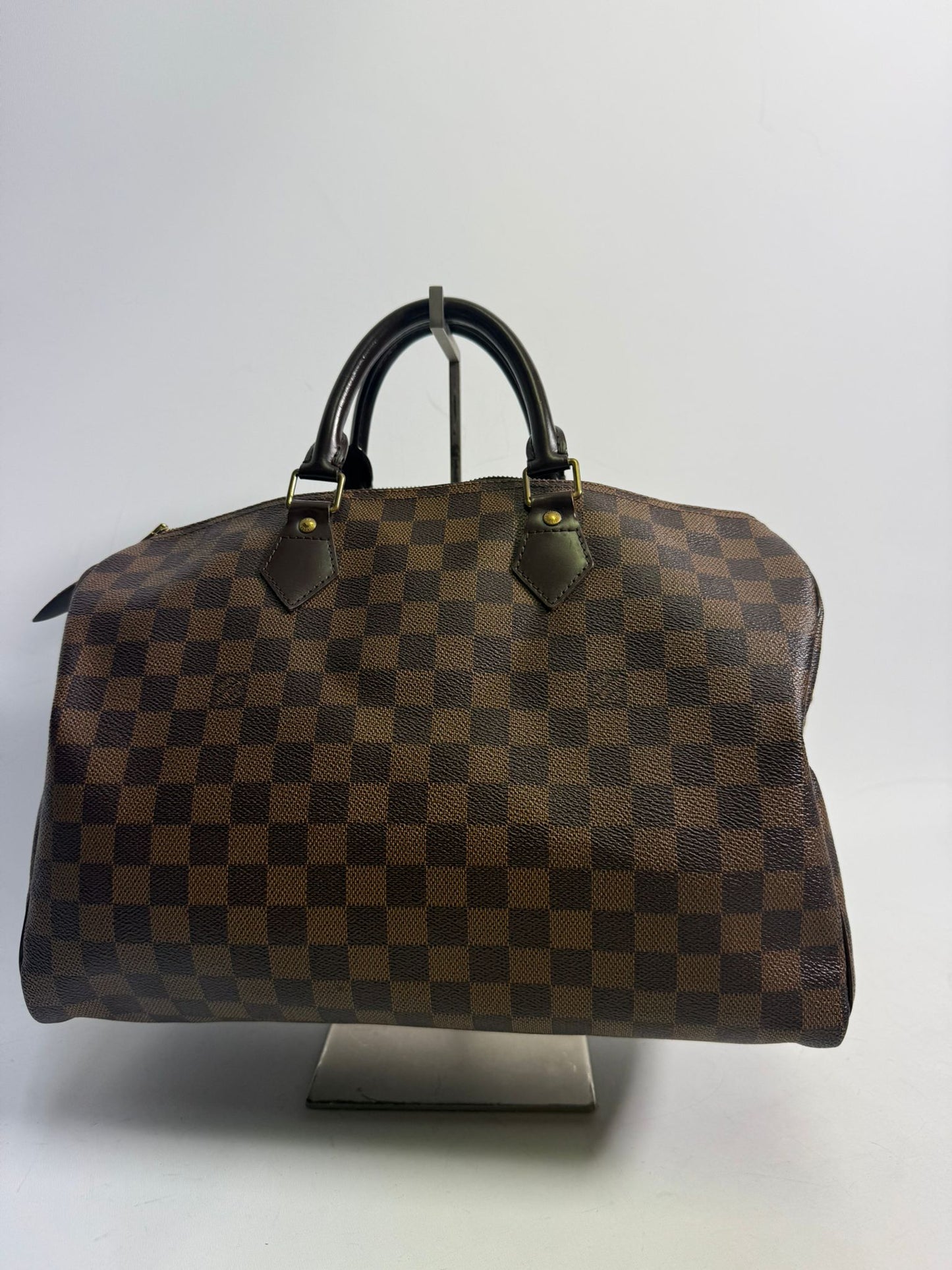 Louis Vuitton Damier Ebene Speedy 35