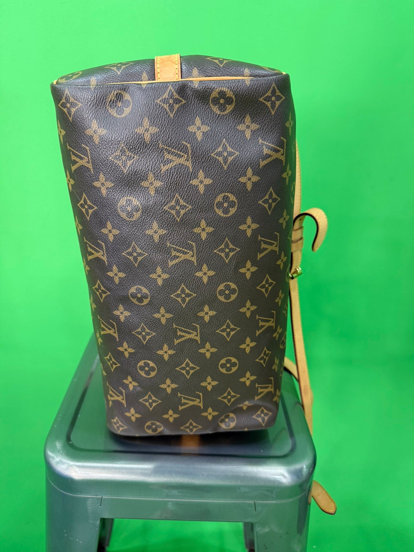 Louis Vuitton Monogram Speedy Bandoulière 35