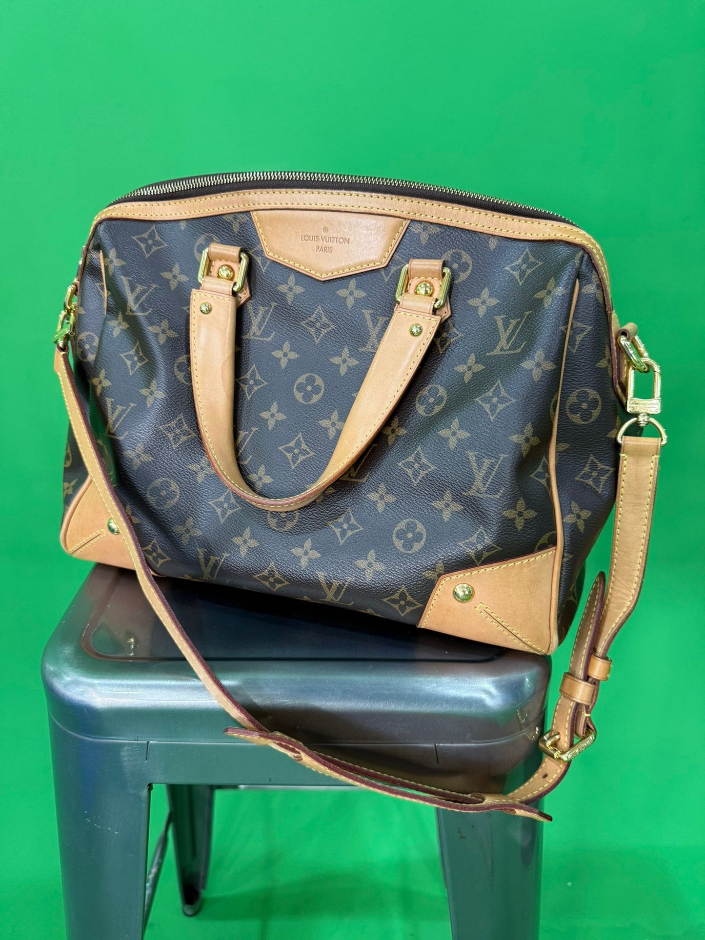 Louis Vuitton Monogram Retiro PM