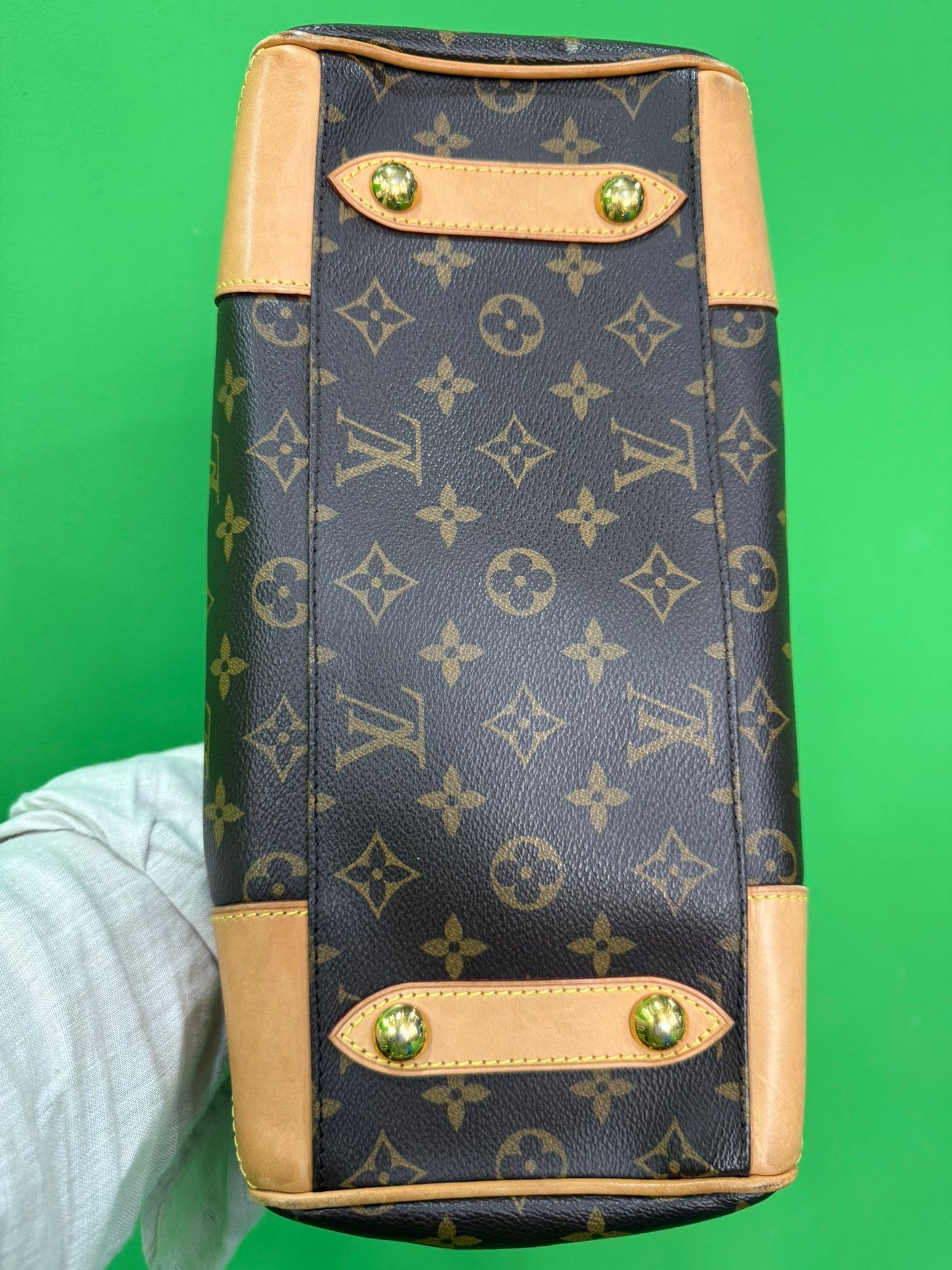 Louis Vuitton Monogram Retiro PM