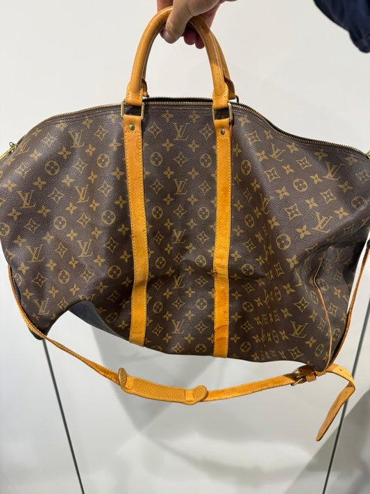 Louis Vuitton Monogram Keepall Bandoulière - 2260001880270