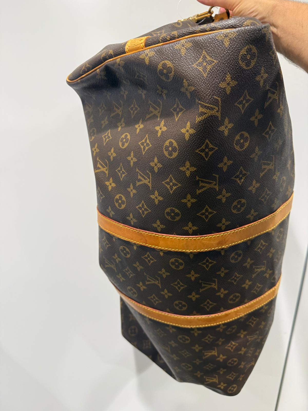 Louis Vuitton Monogram Keepall Bandoulière - 2260001880270