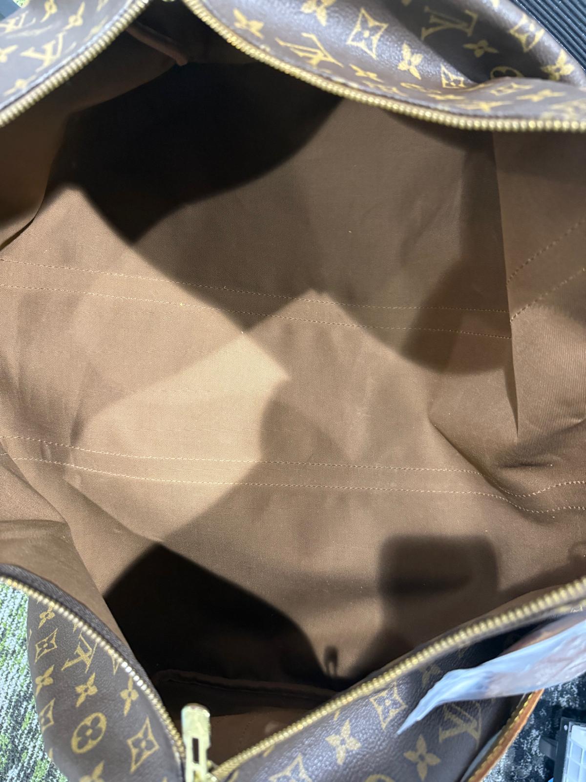 Louis Vuitton Monogram Keepall Bandoulière - 2260001880270
