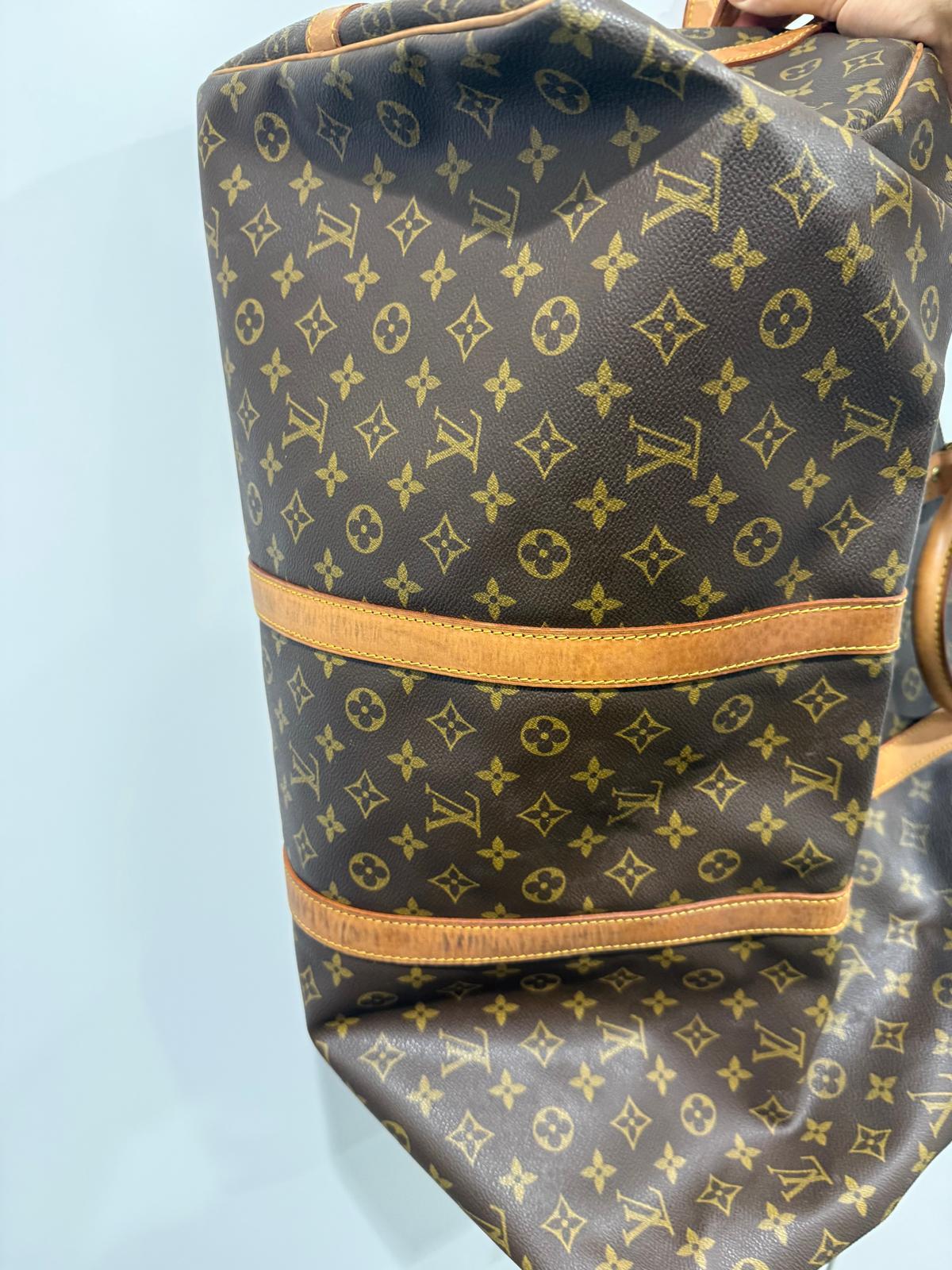 Louis Vuitton Monogram Keepall Bandoulière - 2260001880270