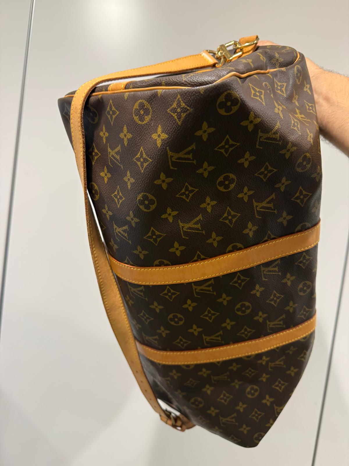 Louis Vuitton Monogram Keepall Bandoulière - 2260001888894
