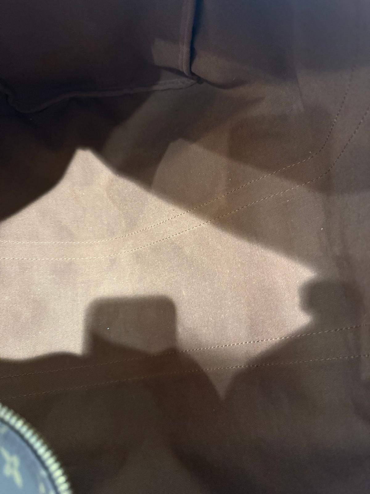 Louis Vuitton Monogram Keepall Bandoulière - 2260001888894