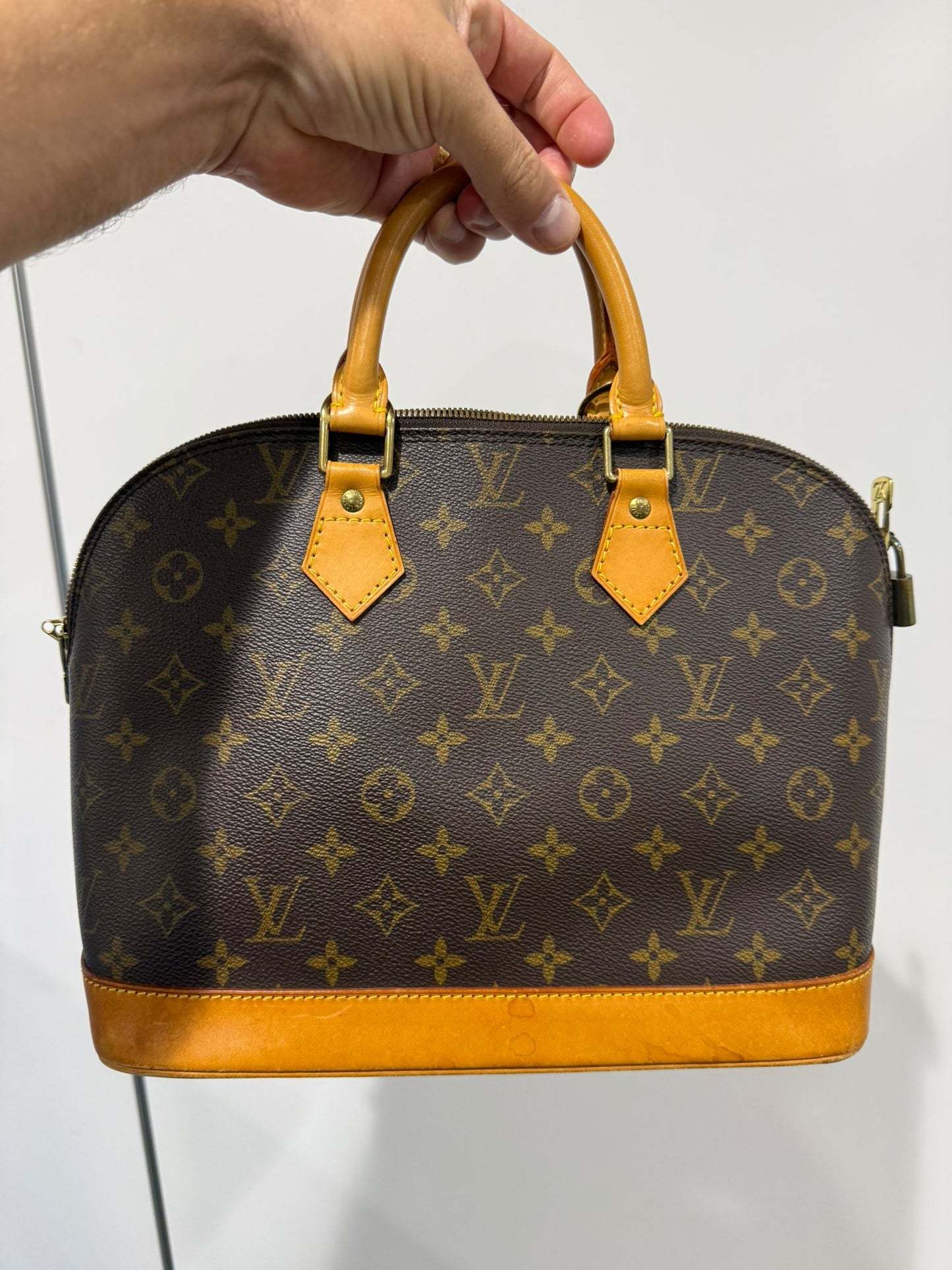 Louis Vuitton Monogram Alma - 2260001277384