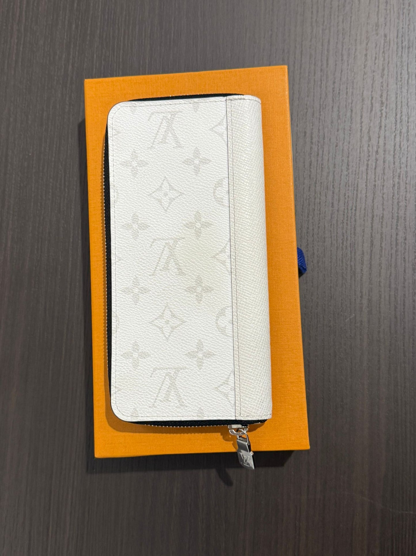 Louis Vuitton Taigarama Zippy Wallet - 265162609