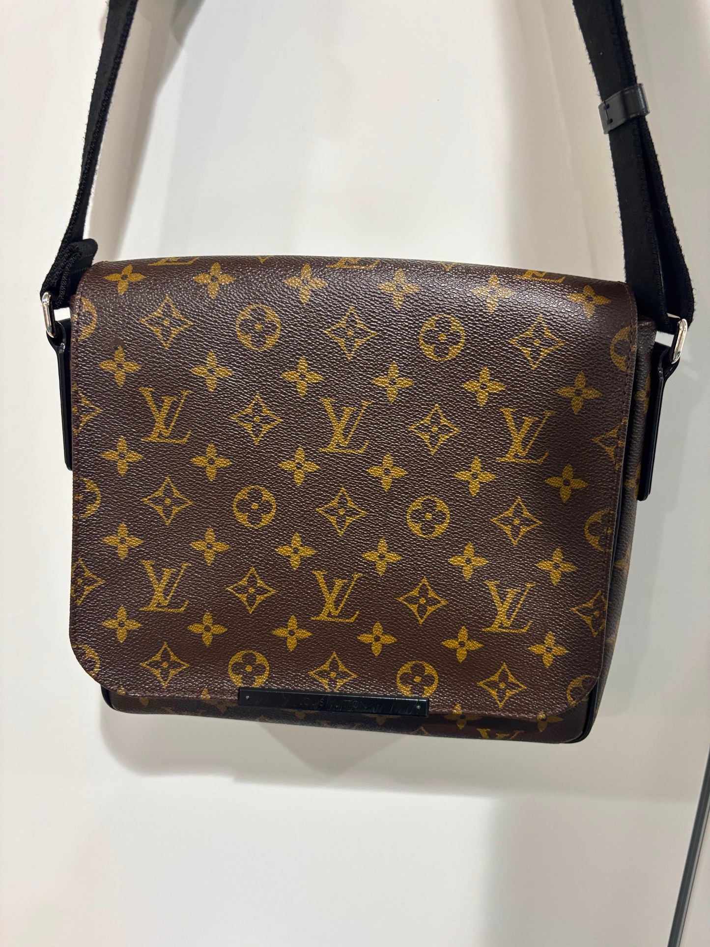 Louis Vuitton Monogram Macassar Tote - 2260001566174