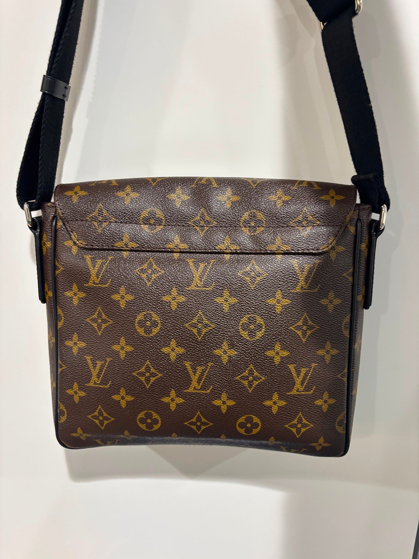 Louis Vuitton Monogram Macassar Tote - 2260001566174