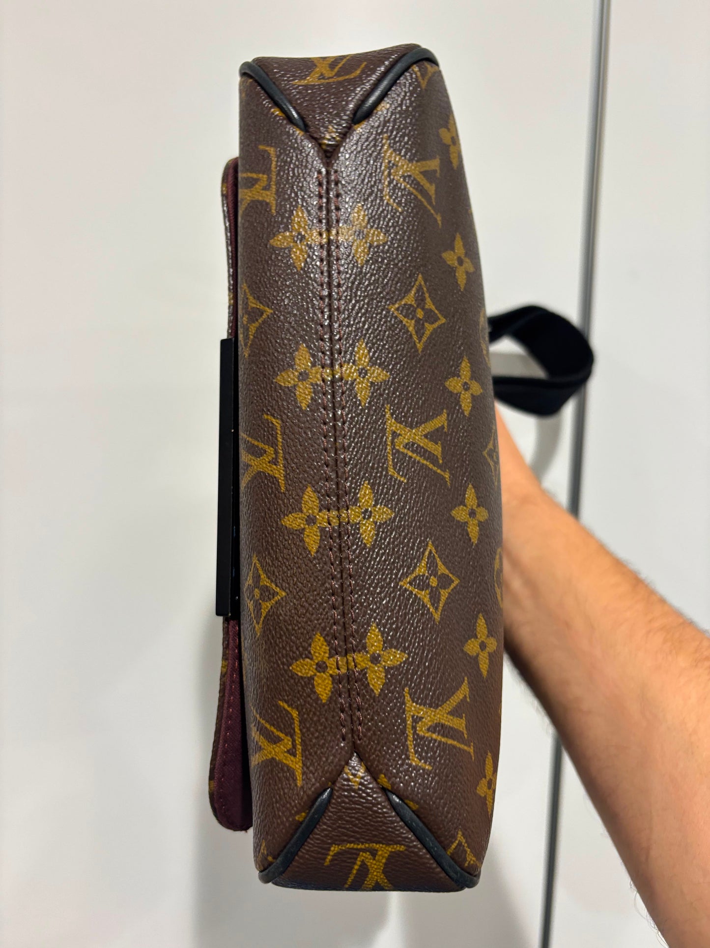 Louis Vuitton Monogram Macassar Tote - 2260001566174