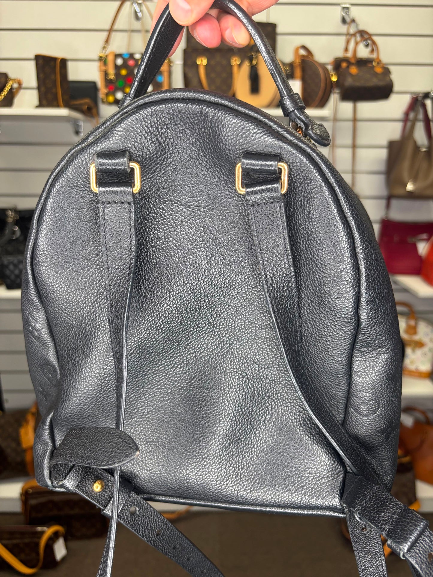 Louis Vuitton Sorbonne Backpack
