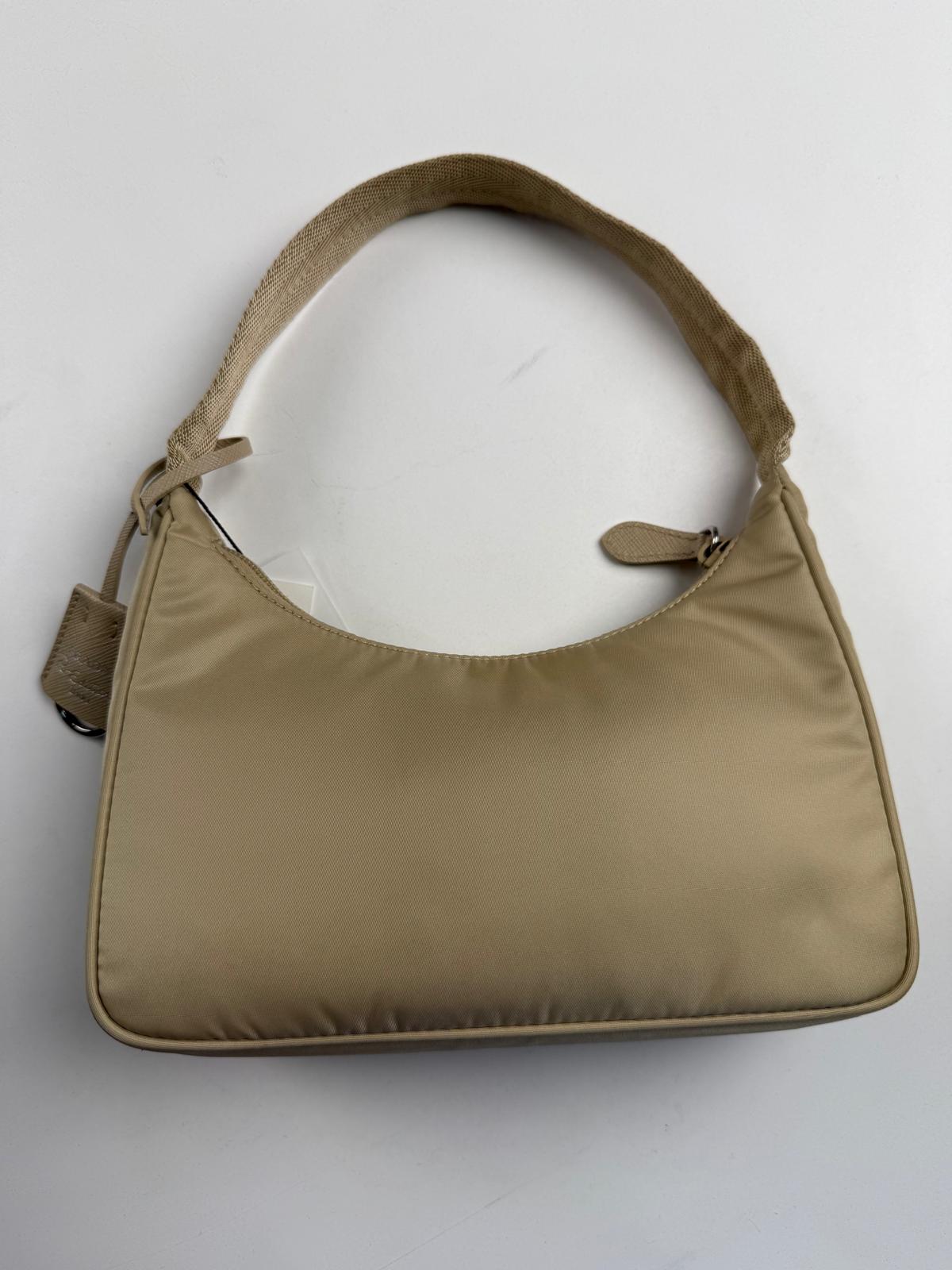 Prada Re-Edition 2000 Nylon Shoulder Bag (V1630923PD)