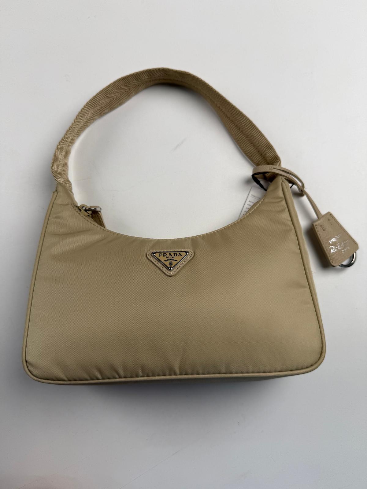 Prada Re-Edition 2000 Nylon Shoulder Bag (V1630923PD)